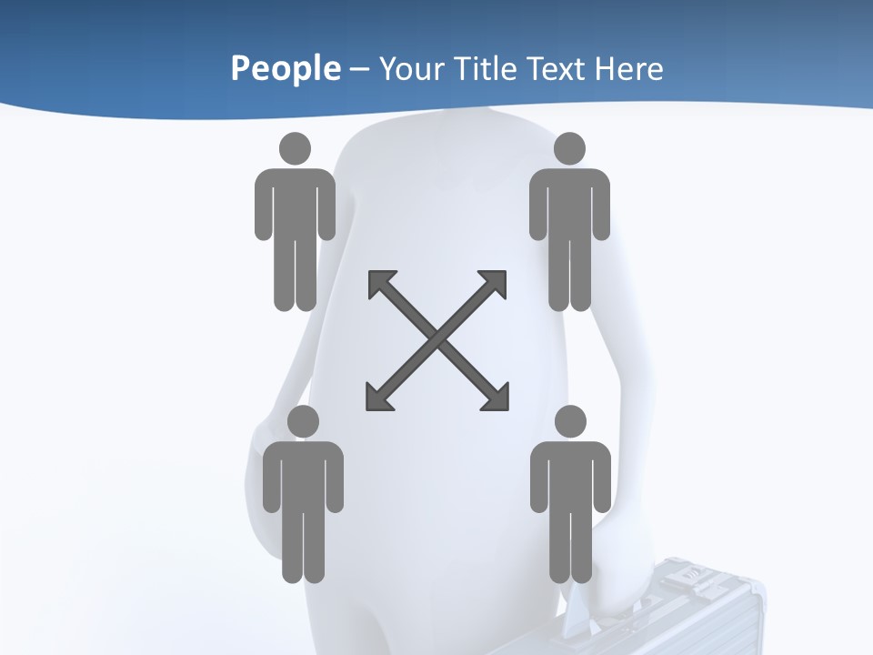 Black  Manual PowerPoint Template