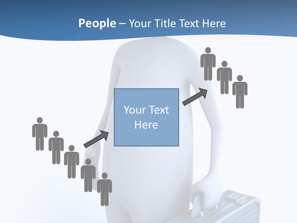 Black  Manual PowerPoint Template