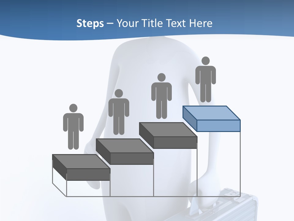 Black  Manual PowerPoint Template