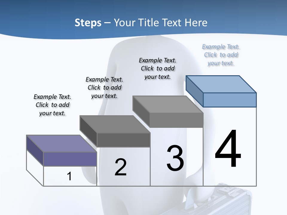 Black  Manual PowerPoint Template
