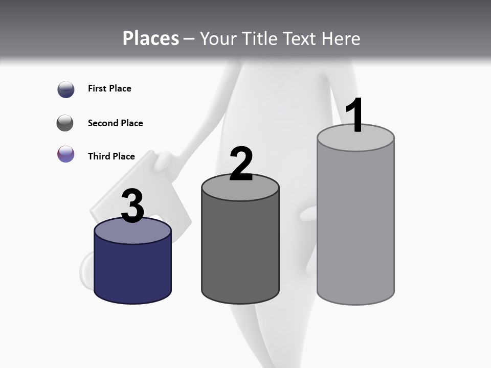 Render Attached Artificial PowerPoint Template