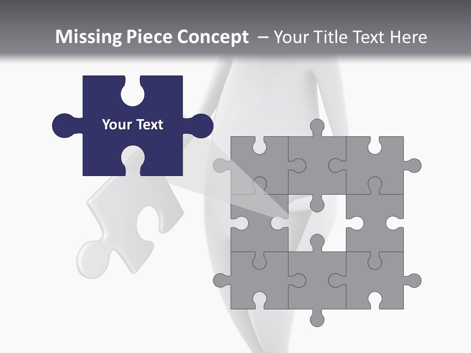 Render Attached Artificial PowerPoint Template