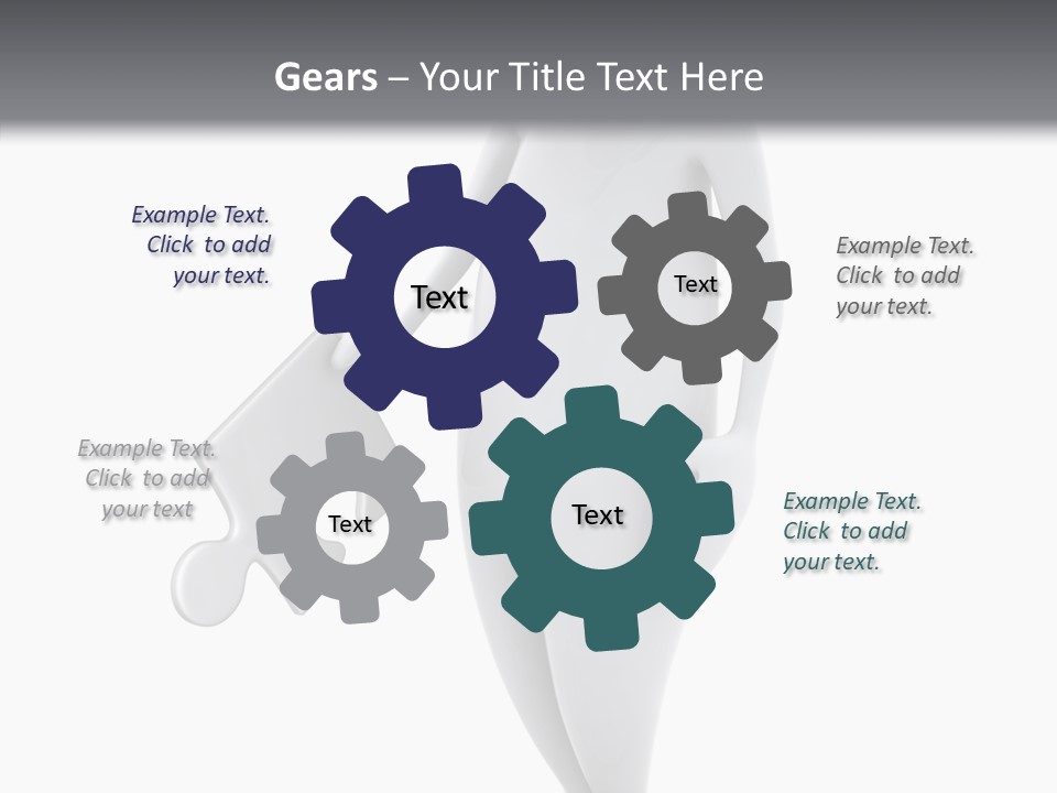 Render Attached Artificial PowerPoint Template