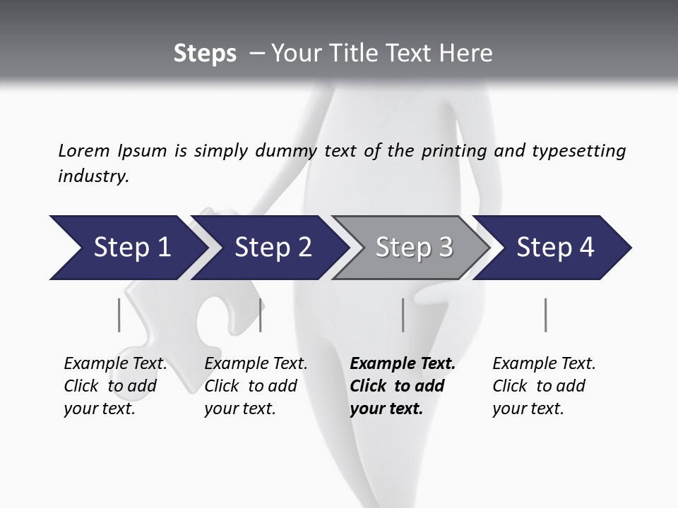 Render Attached Artificial PowerPoint Template