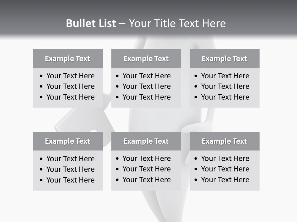 Render Attached Artificial PowerPoint Template