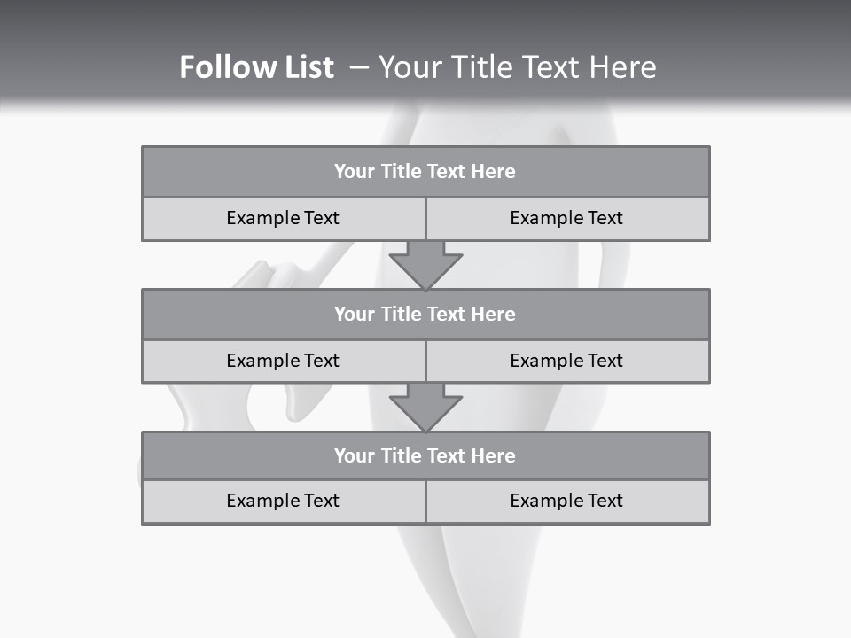 Render Attached Artificial PowerPoint Template