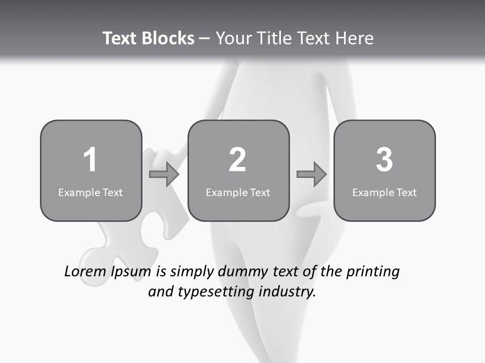 Render Attached Artificial PowerPoint Template