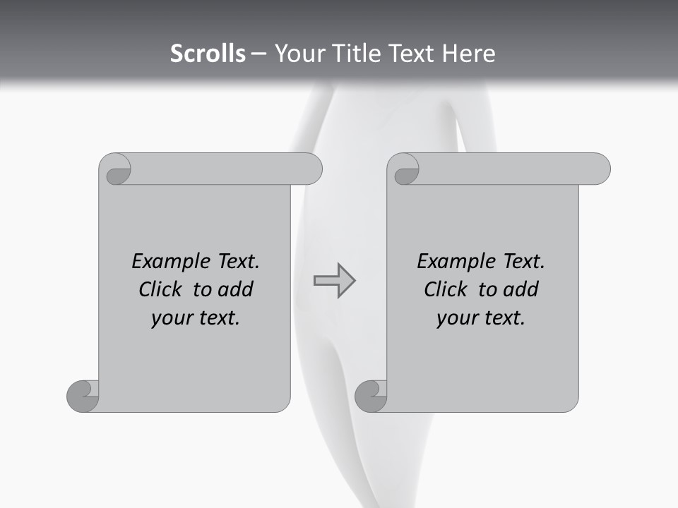 Render Attached Artificial PowerPoint Template