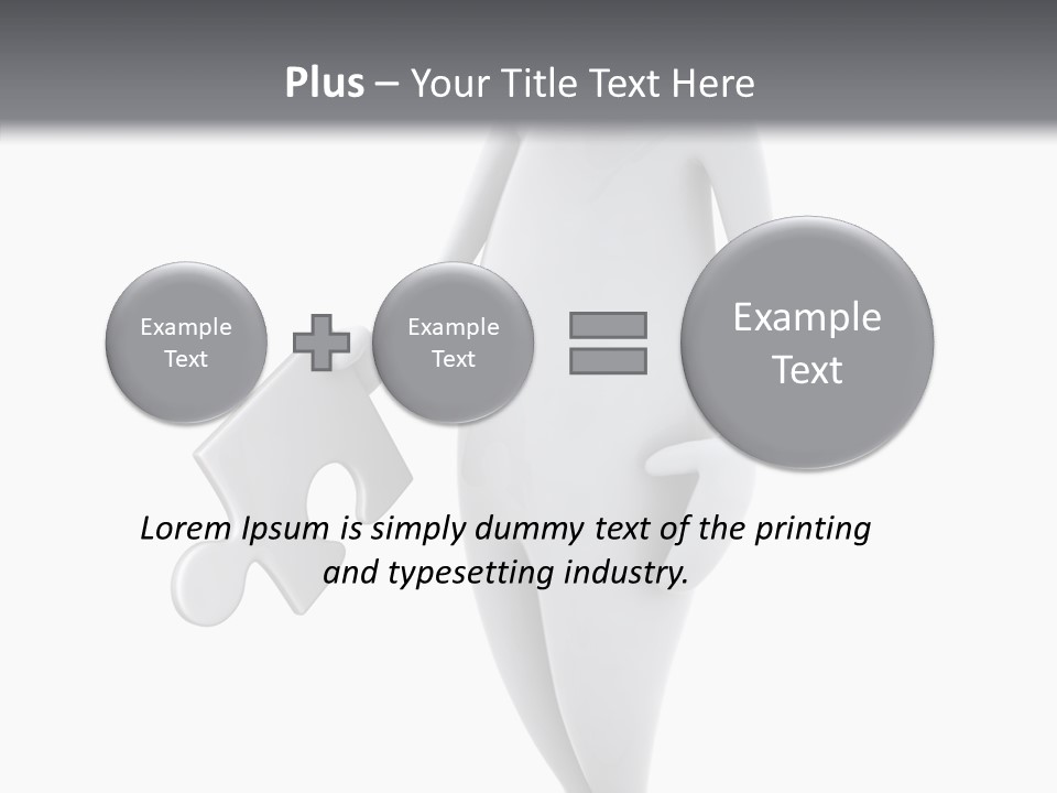 Render Attached Artificial PowerPoint Template