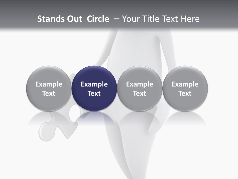 Render Attached Artificial PowerPoint Template