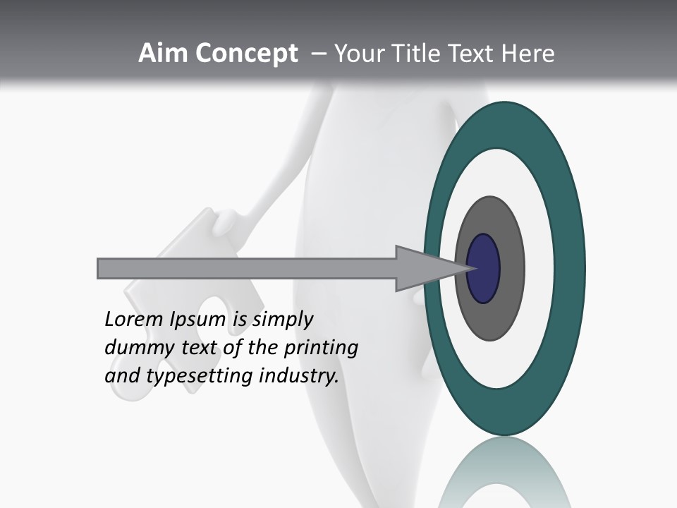 Render Attached Artificial PowerPoint Template