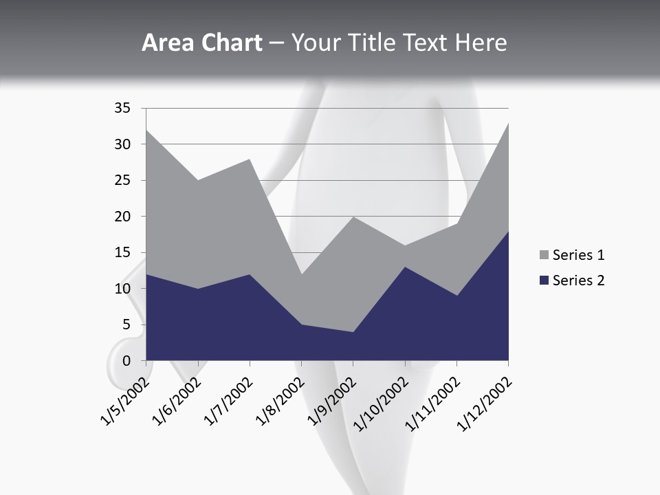 Render Attached Artificial PowerPoint Template