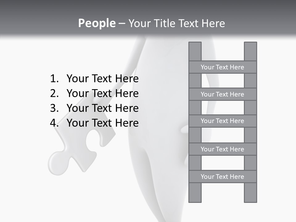 Render Attached Artificial PowerPoint Template