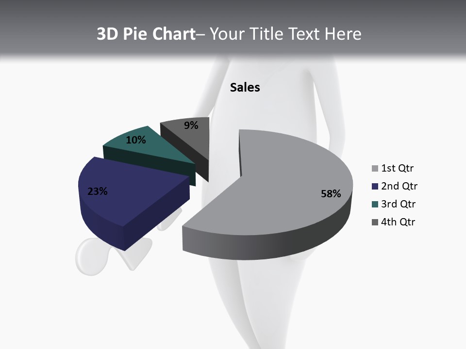 Render Attached Artificial PowerPoint Template