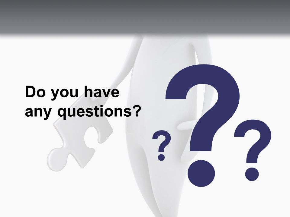 Render Attached Artificial PowerPoint Template