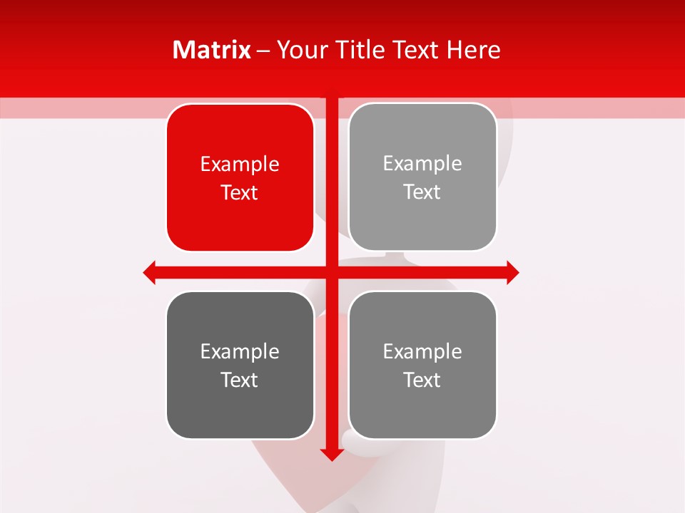 Cute Romance Valentine PowerPoint Template