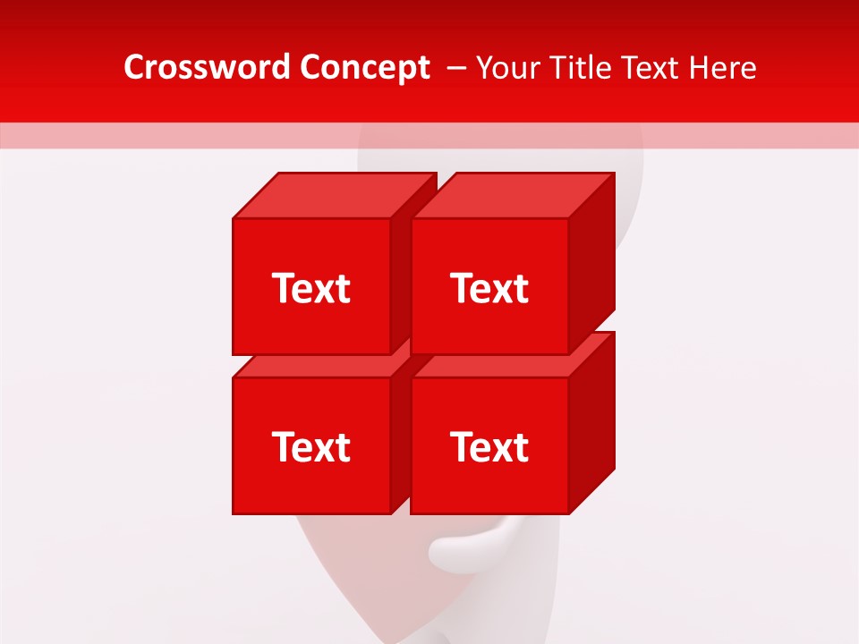 Cute Romance Valentine PowerPoint Template