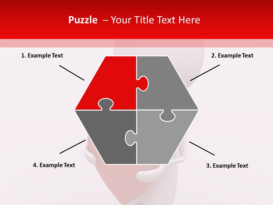 Cute Romance Valentine PowerPoint Template