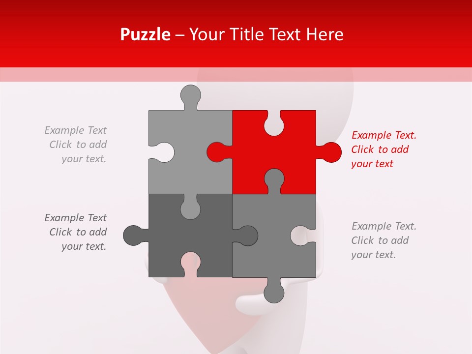 Cute Romance Valentine PowerPoint Template