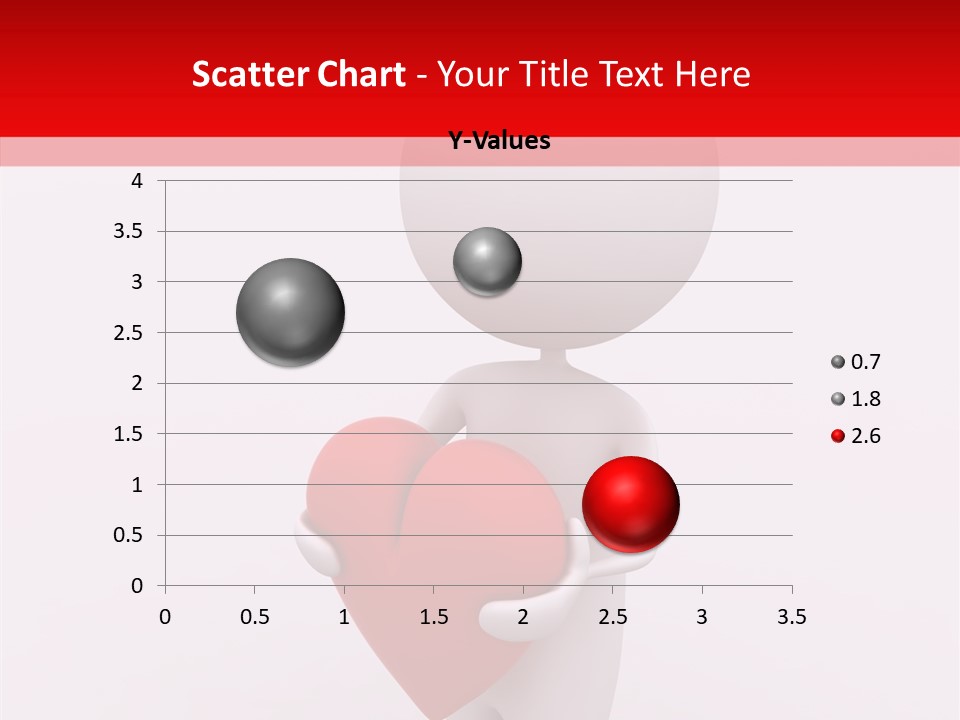 Cute Romance Valentine PowerPoint Template