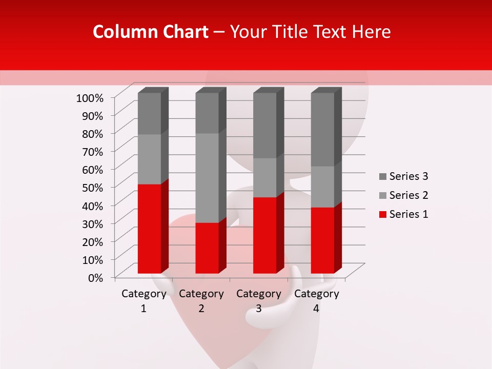 Cute Romance Valentine PowerPoint Template