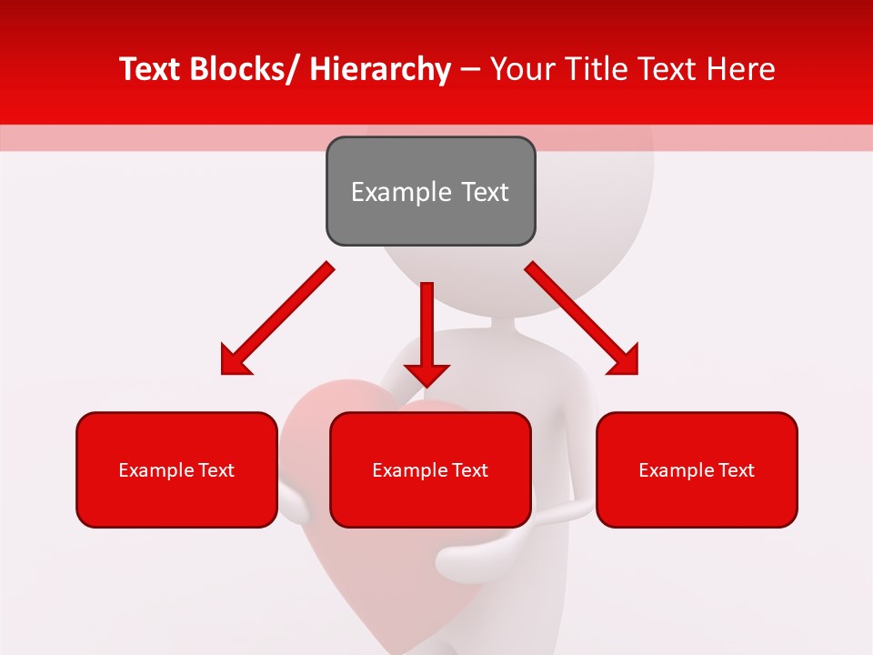 Cute Romance Valentine PowerPoint Template