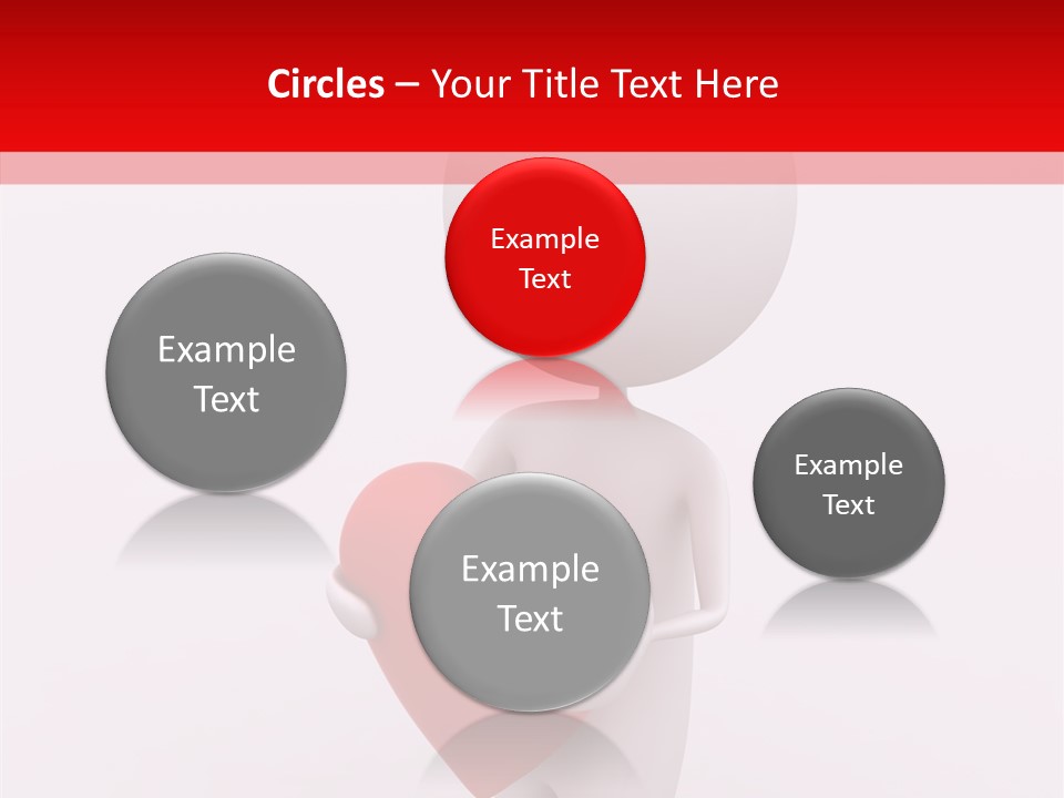 Cute Romance Valentine PowerPoint Template