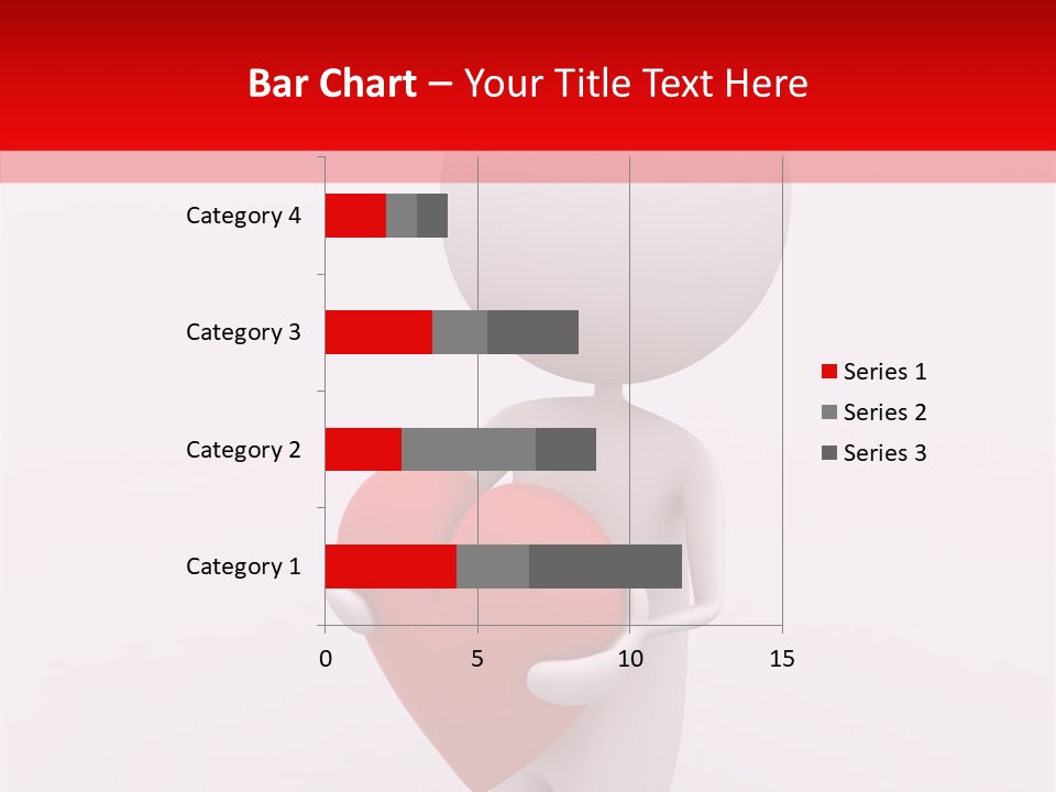 Cute Romance Valentine PowerPoint Template