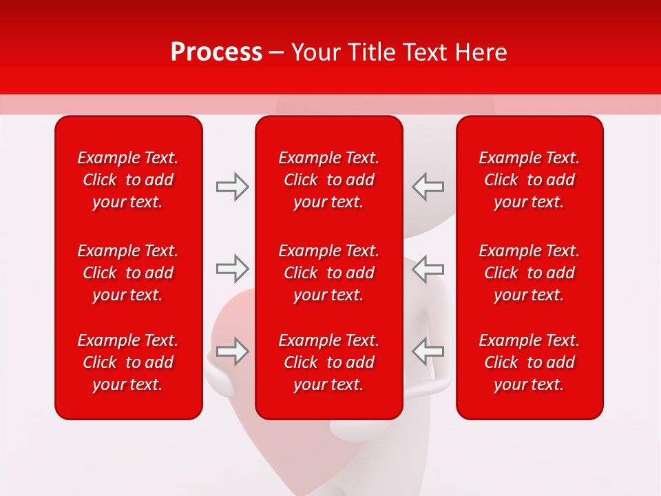 Cute Romance Valentine PowerPoint Template