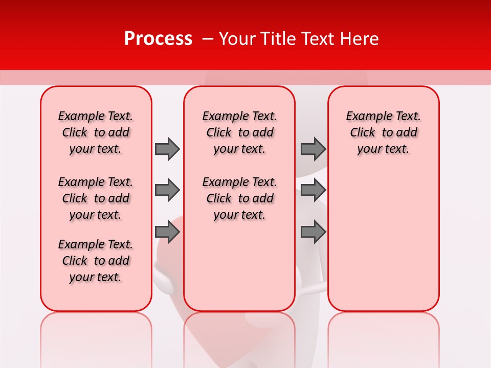 Cute Romance Valentine PowerPoint Template
