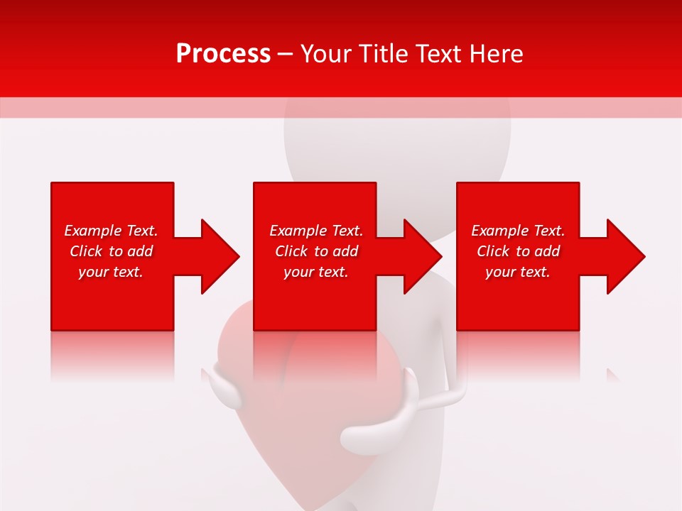 Cute Romance Valentine PowerPoint Template