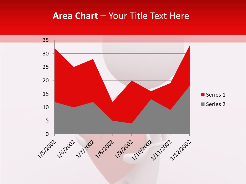 Cute Romance Valentine PowerPoint Template