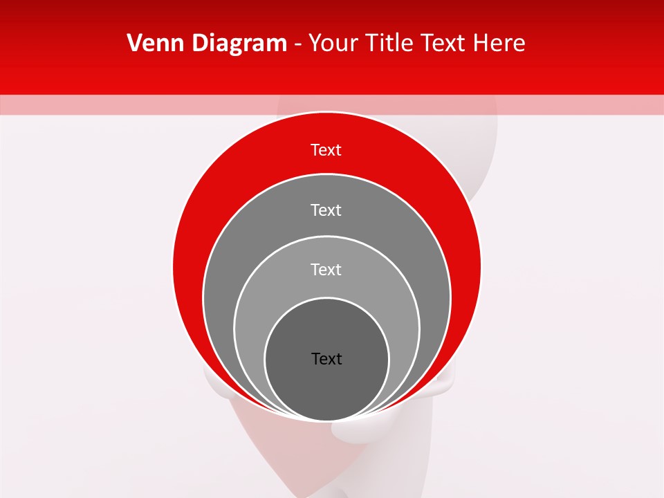 Cute Romance Valentine PowerPoint Template