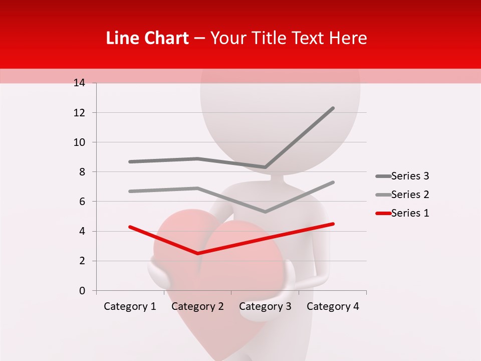 Cute Romance Valentine PowerPoint Template