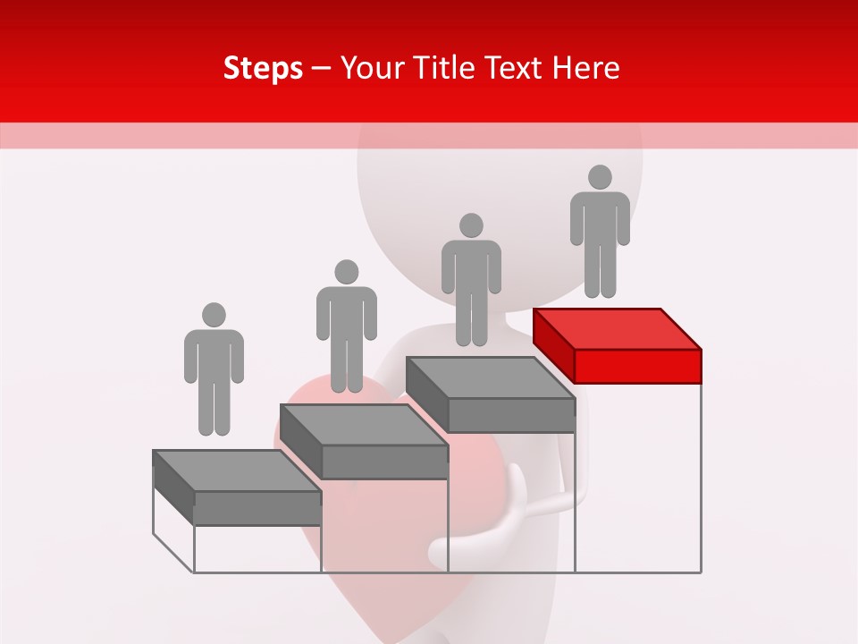 Cute Romance Valentine PowerPoint Template