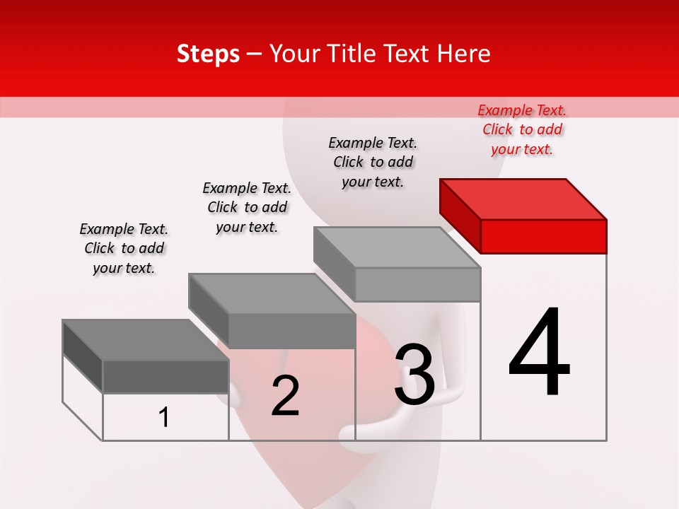 Cute Romance Valentine PowerPoint Template