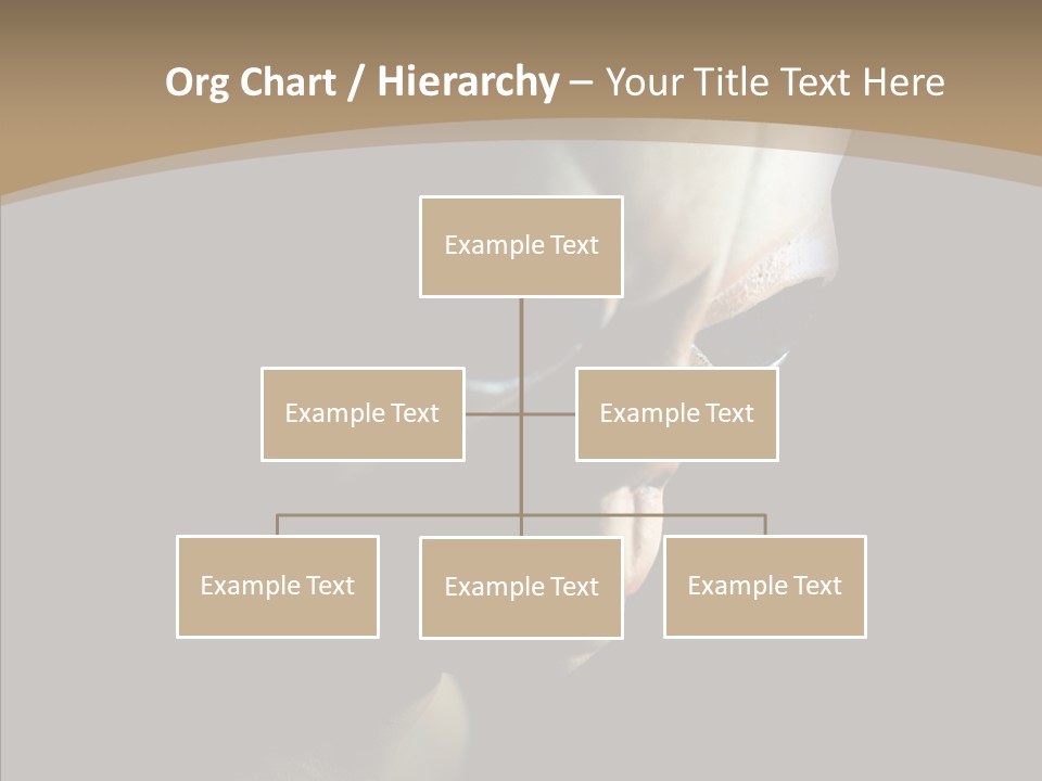 Past Sheet Grey PowerPoint Template