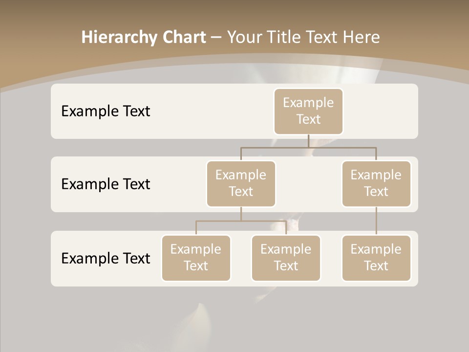 Past Sheet Grey PowerPoint Template