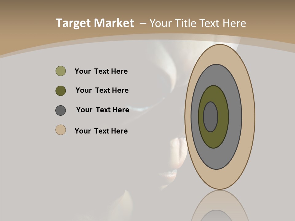 Past Sheet Grey PowerPoint Template