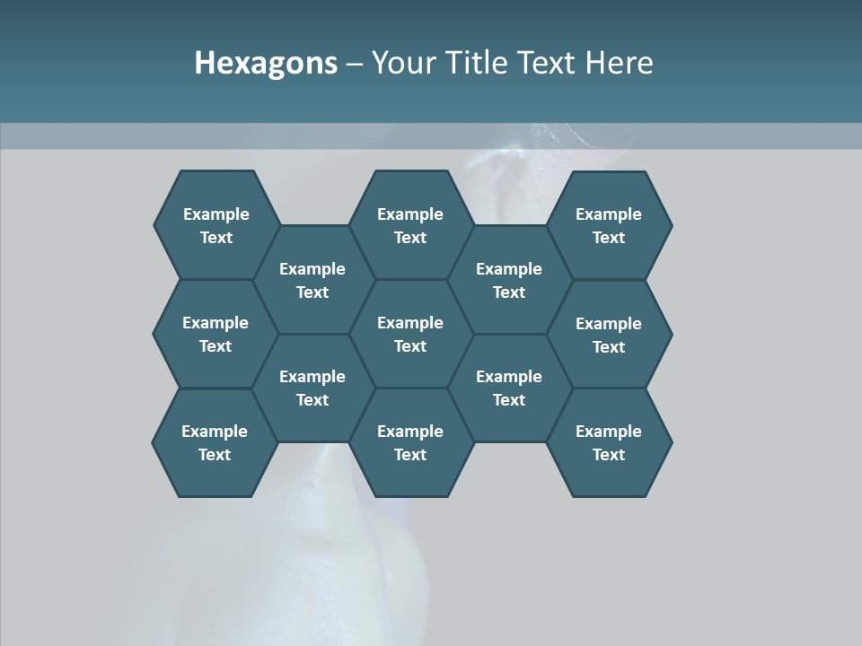 Head Earth Scary PowerPoint Template