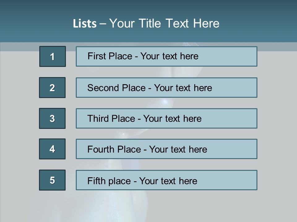 Head Earth Scary PowerPoint Template