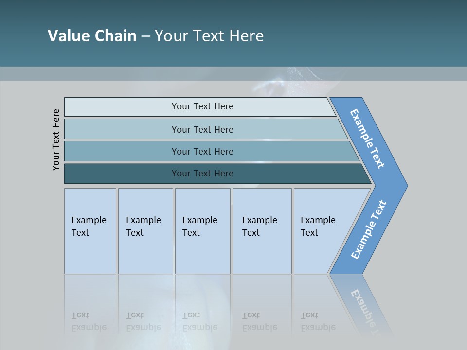 Head Earth Scary PowerPoint Template