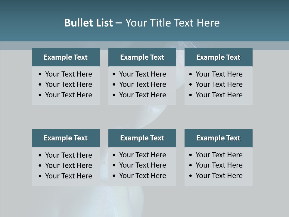 Head Earth Scary PowerPoint Template