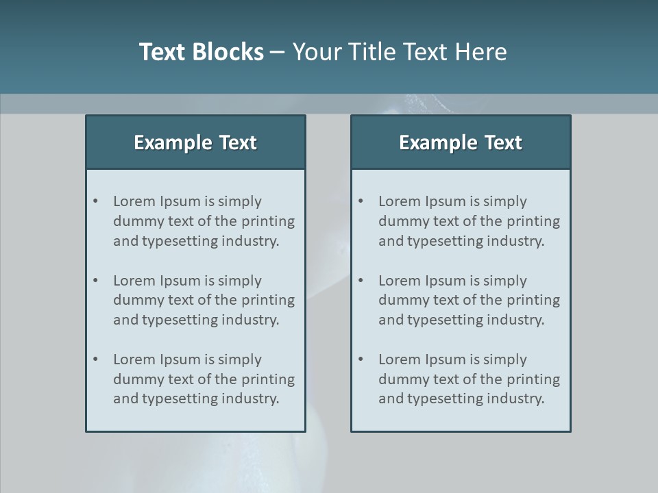 Head Earth Scary PowerPoint Template