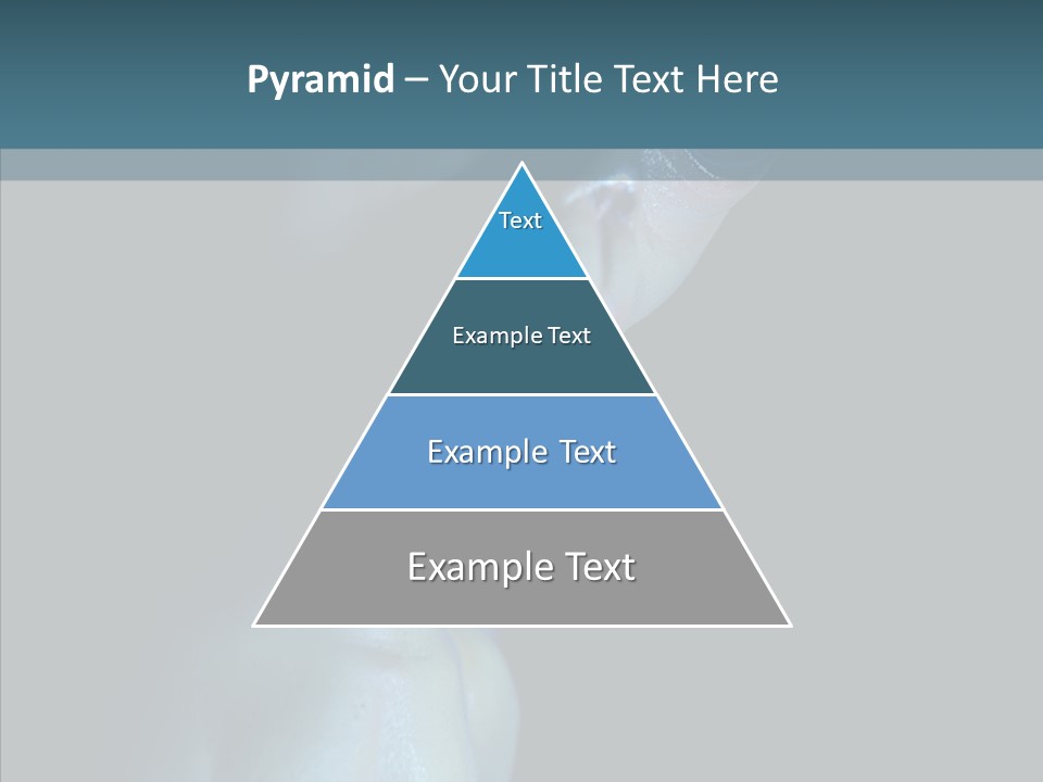 Head Earth Scary PowerPoint Template