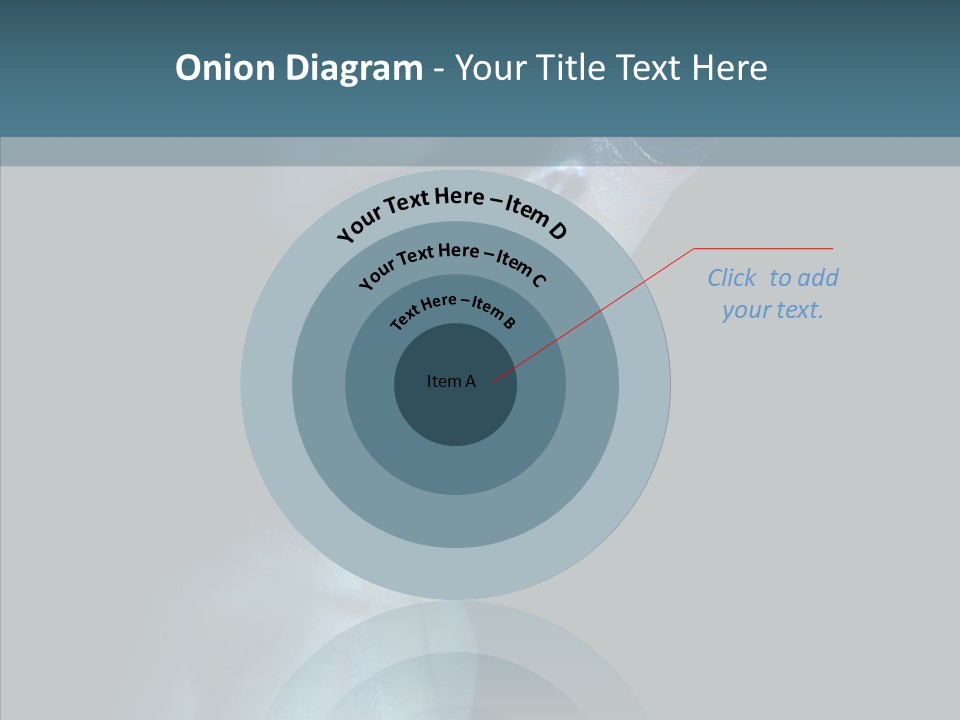 Head Earth Scary PowerPoint Template