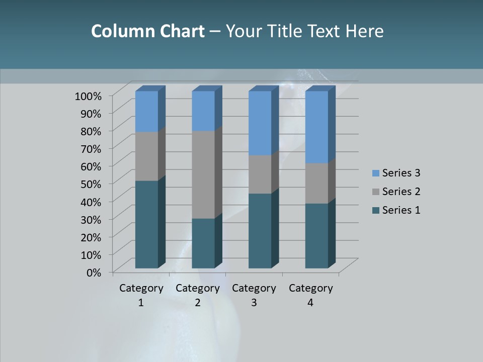 Head Earth Scary PowerPoint Template