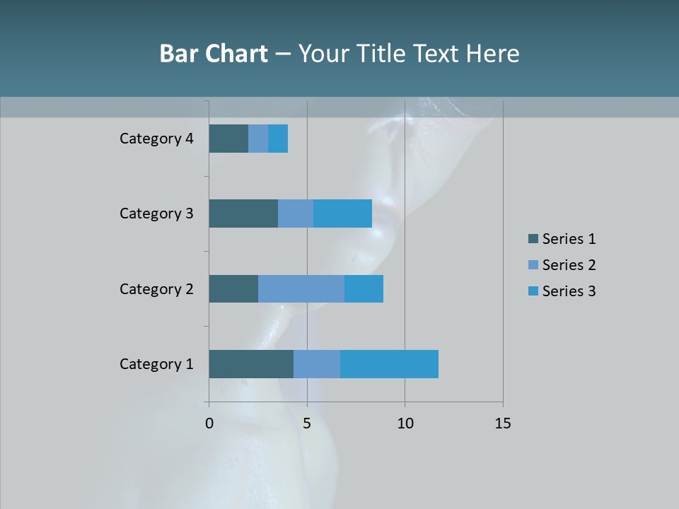 Head Earth Scary PowerPoint Template