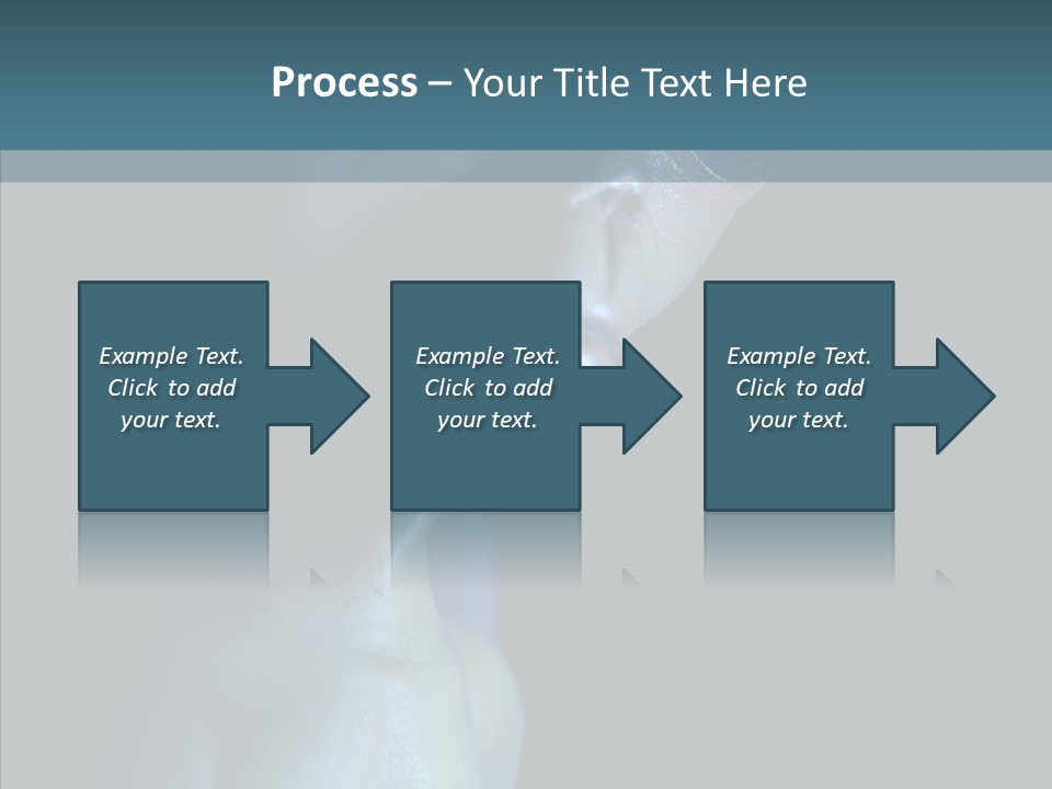 Head Earth Scary PowerPoint Template
