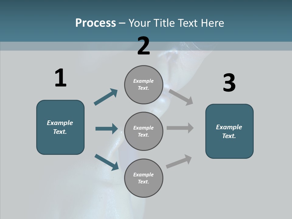 Head Earth Scary PowerPoint Template
